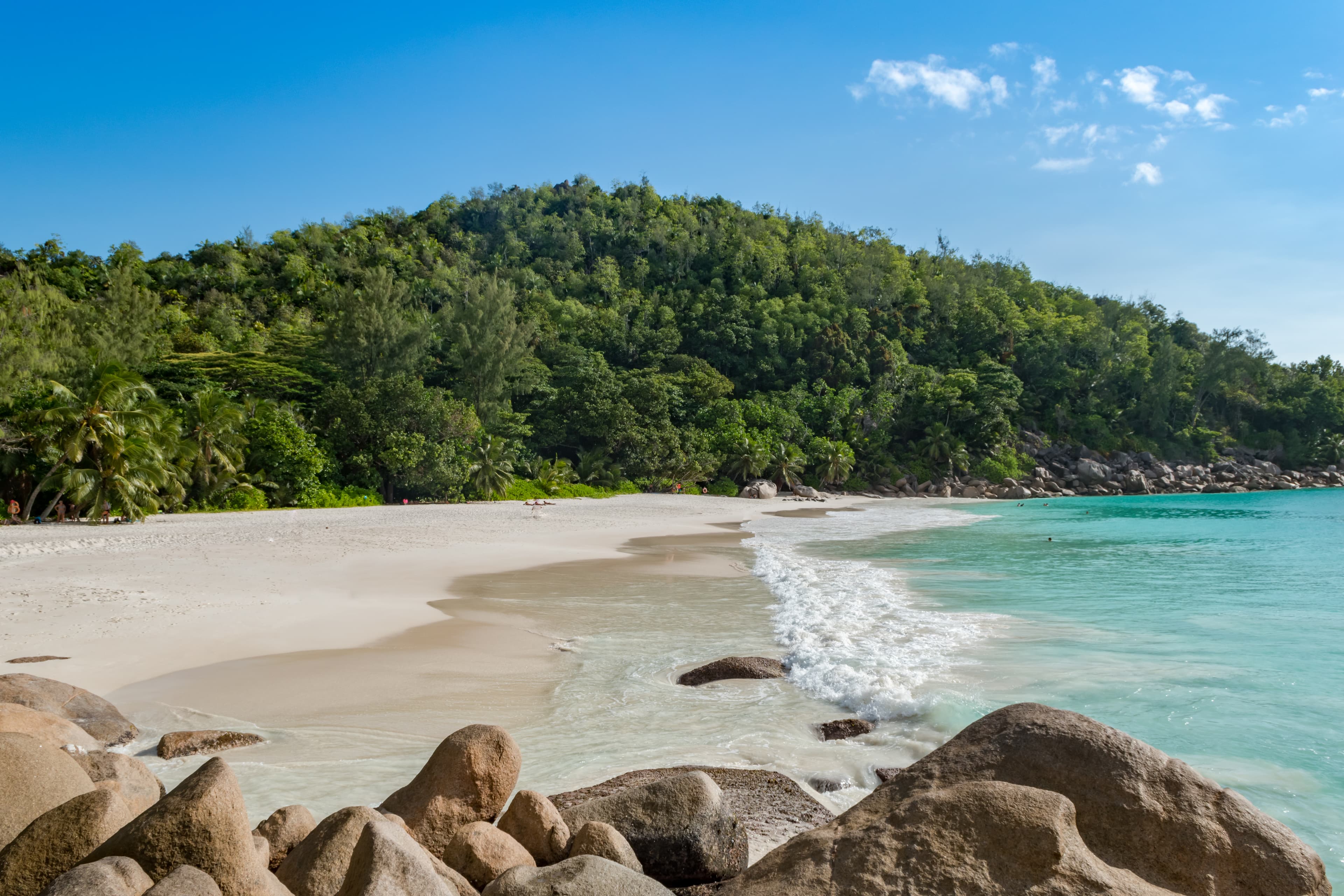 Anse Georgette