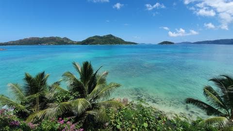 Baie Sainte Anne