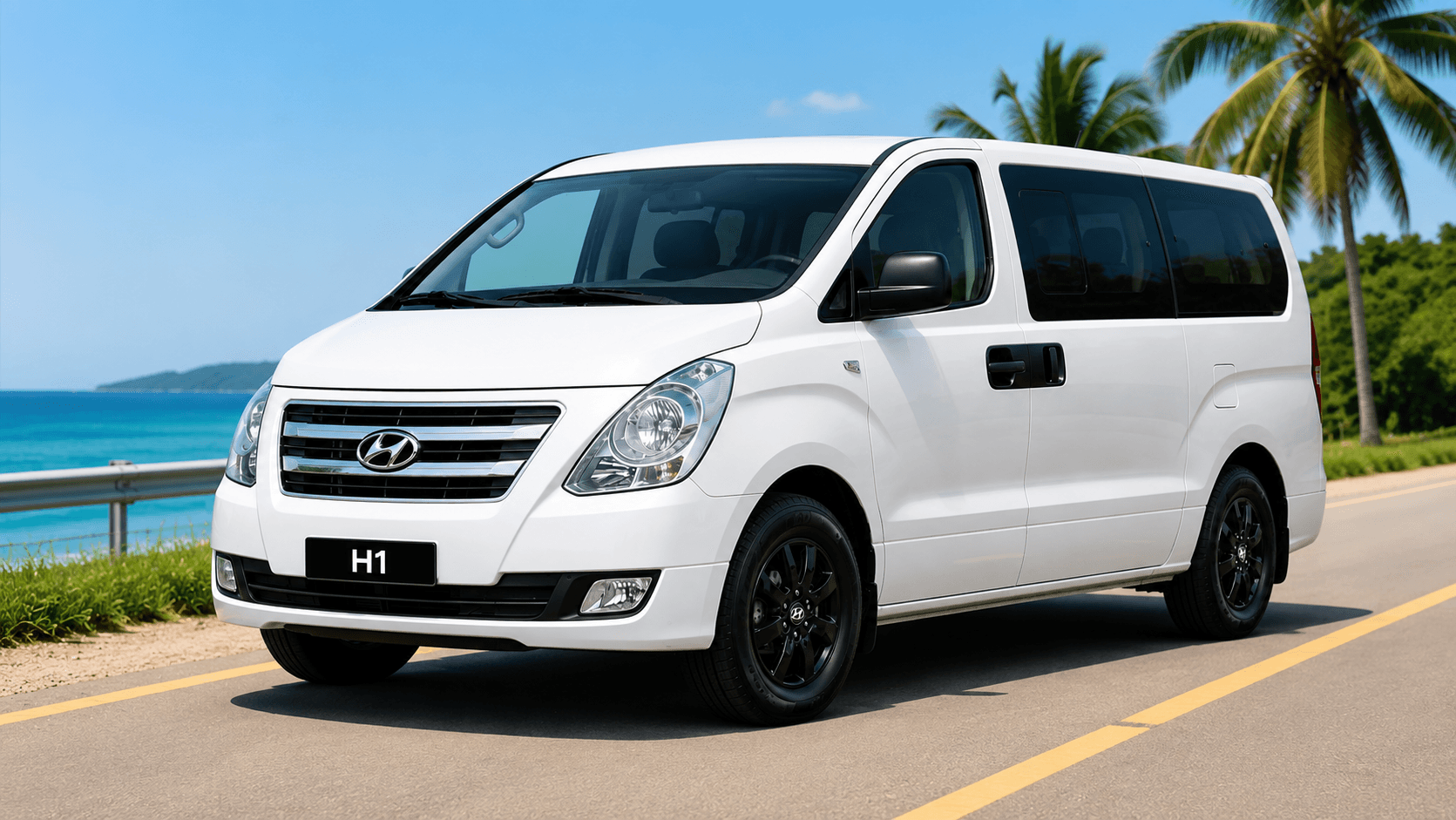 Hyundai h1